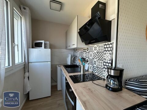  Appartement � louer 1 pi�ce 27 m�