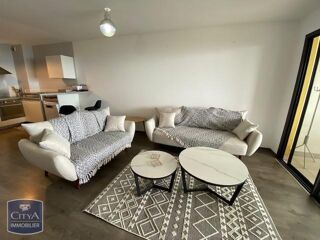  Appartement à louer 3 pièces 72 m²