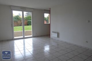  Appartement à louer 3 pièces 53 m²