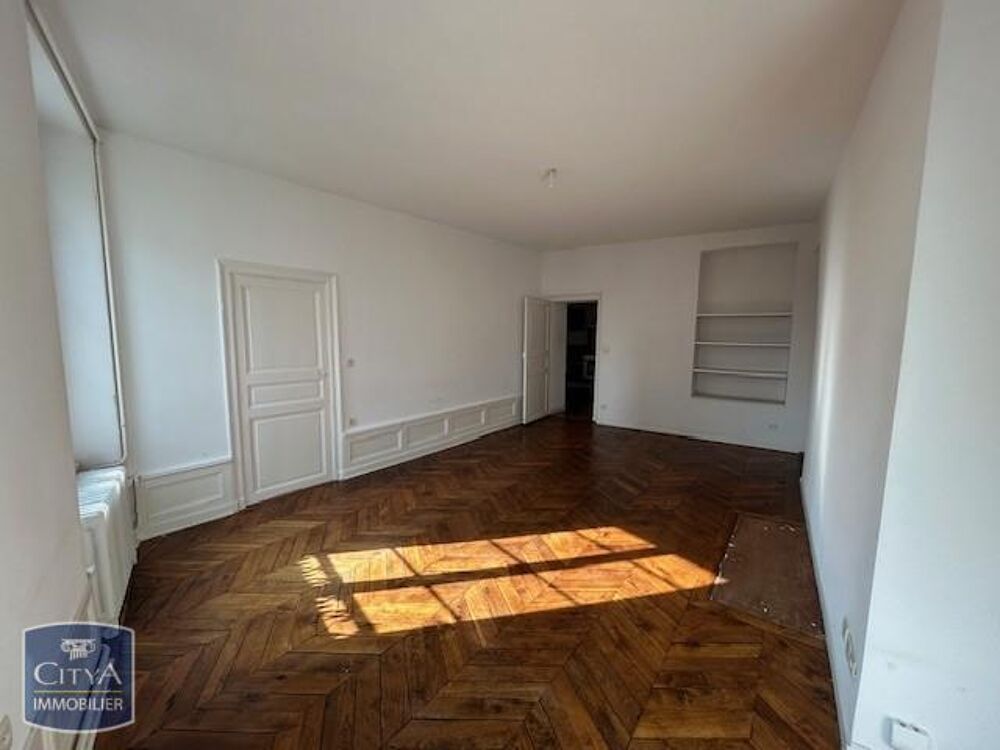 location Appartement - 4 pièce(s) - 108 m² Clermont-Ferrand (63000)