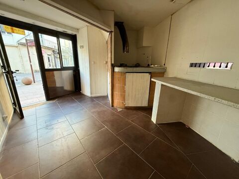   Vente / Local Commercial - 70 m² 