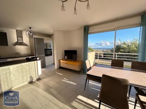  Appartement  louer 2 pices 47 m