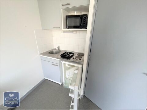  Appartement  louer 1 pice 22 m