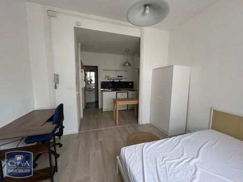  Appartement � louer 1 pi�ce 21 m�