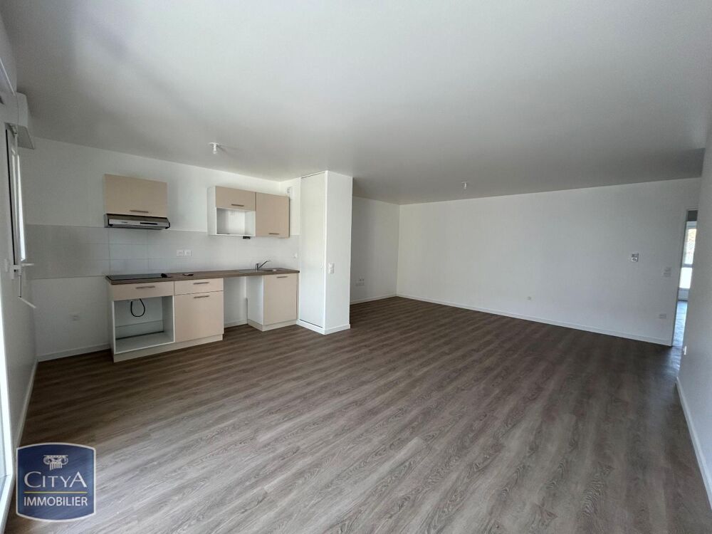 location Appartement - 4 pièce(s) - 93 m² Caen (14000)