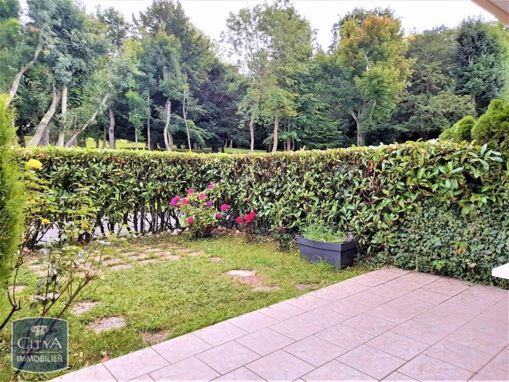 location Appartement - 2 pièce(s) - 36 m² Villers-sur-Mer (14640)