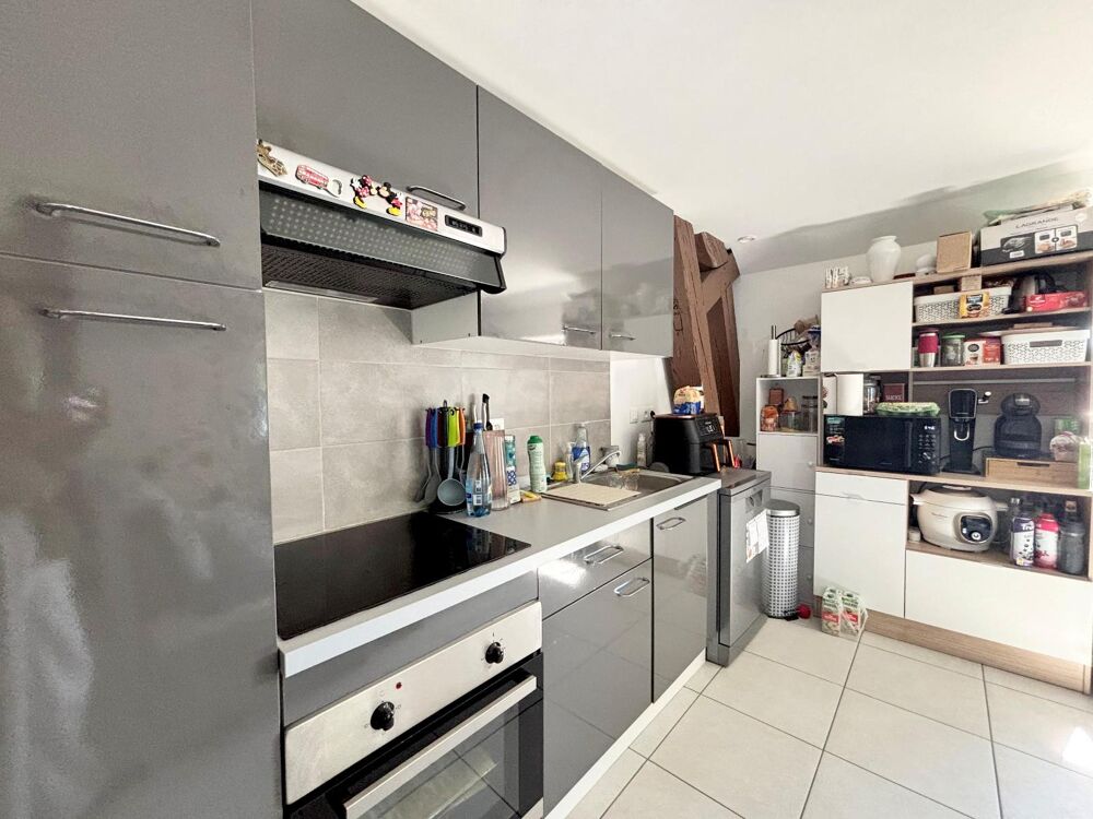 location Appartement - 3 pi�ce(s) - 61 m� Pont-de-Roide (25150)
