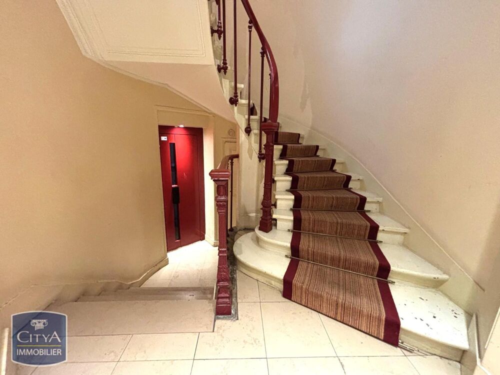 location Appartement - 4 pièce(s) - 93 m² Paris 16