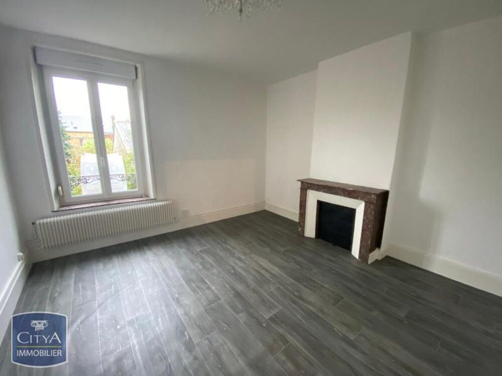 EXCLUSIVITÉ - APPARTEMENT T3 SECTEUR ARCHES En location ....