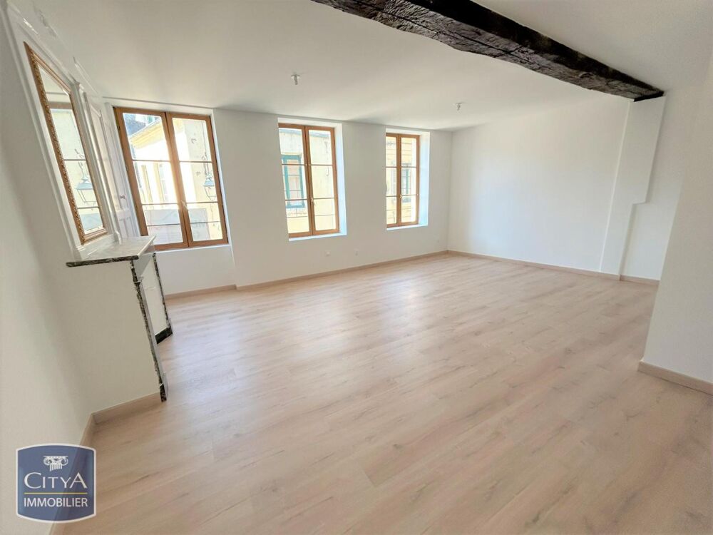 location Appartement - 2 pièce(s) - 61 m² Laon (02000)