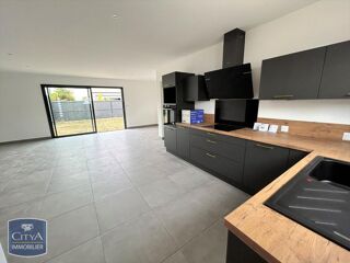  Maison à louer 4 pièces 85 m²