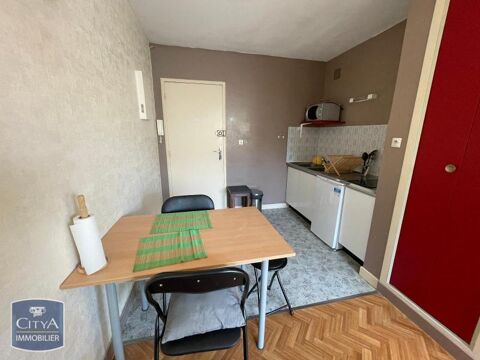  Appartement  louer 1 pice 28 m