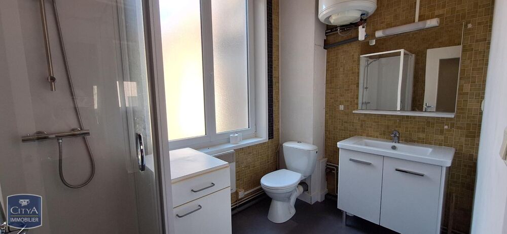 location Appartement - 1 pièce(s) - 24 m² Lille (59000)