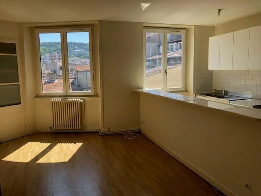 location Appartement - 3 pièce(s) - 64 m² Saint-Étienne (42000)