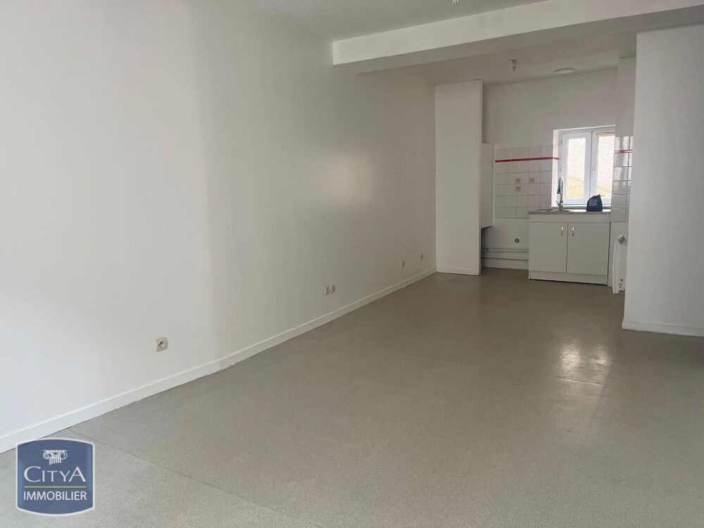 location Appartement - 2 pièce(s) - 35 m² Mâcon (71000)