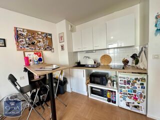  Appartement � louer 1 pi�ce 29 m�