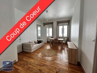  Appartement � louer 2 pi�ces 59 m�