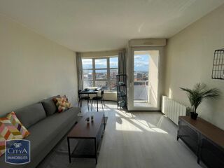 Appartement à louer 1 pièce 20 m²