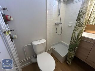  Appartement à louer 1 pièce 16 m²