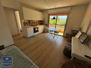  Appartement � louer 2 pi�ces 31 m�