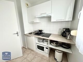 Appartement à louer 2 pièces 54 m²