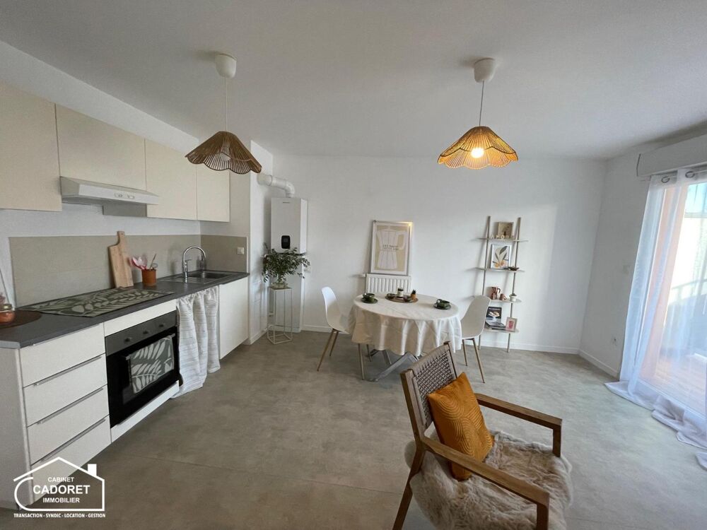 vente Appartement - 2 pièce(s) - 42 m² Pornic (44210)