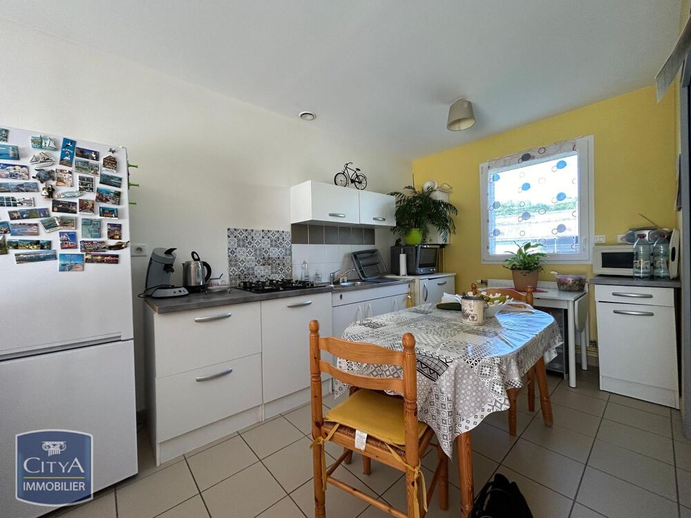 location Maison - 3 pièce(s) - 72 m² Douzy (08140)