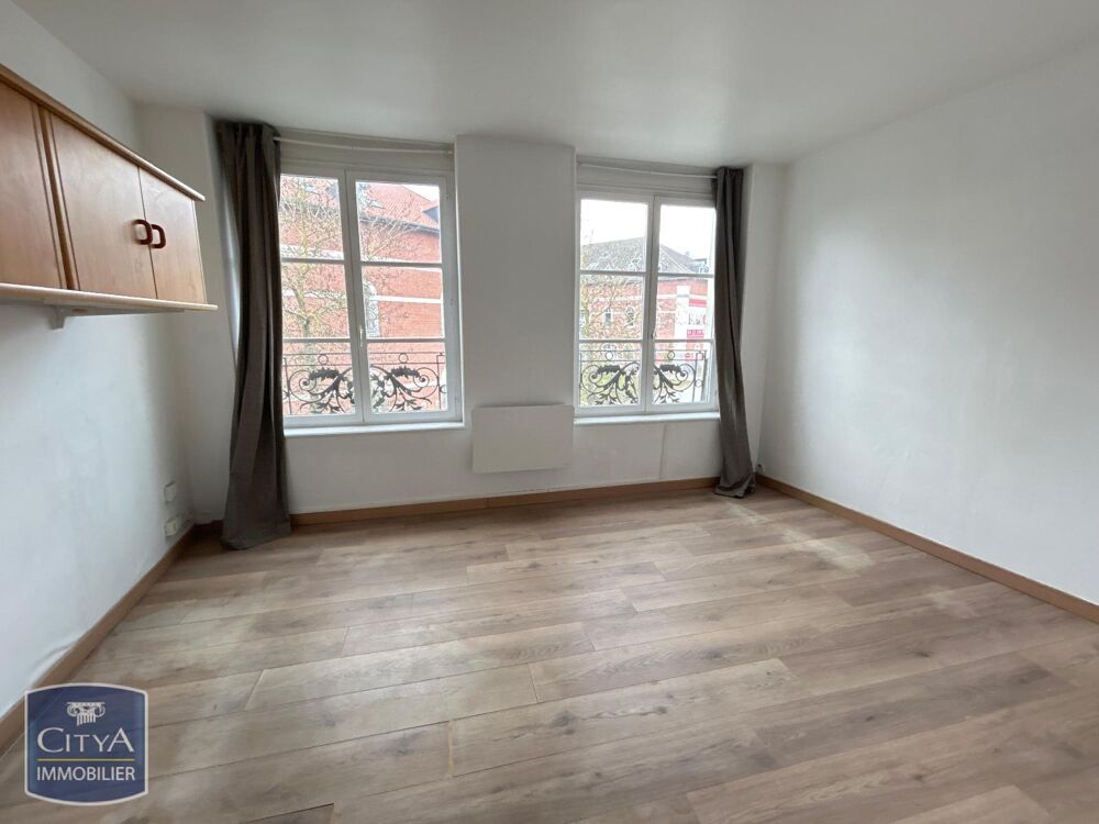 location Appartement - 2 pièce(s) - 27 m² Valenciennes (59300)