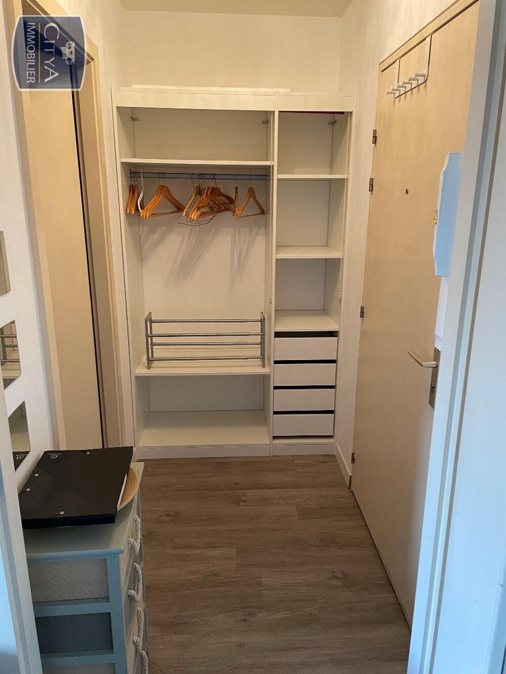 location Appartement - 1 pièce(s) - 27 m² Ostwald (67540)