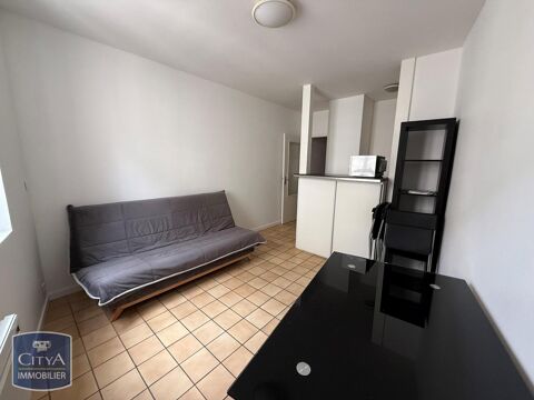  Appartement  louer 1 pice 21 m