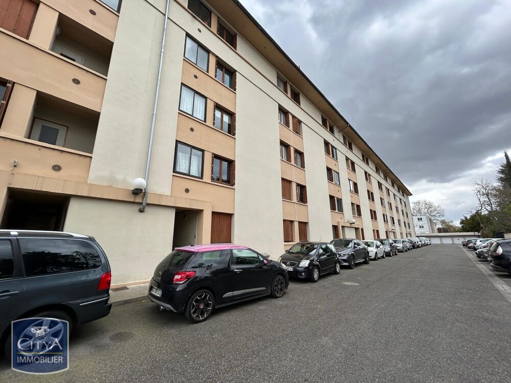 location Appartement - 1 pièce(s) - 12 m² Toulouse (31100)