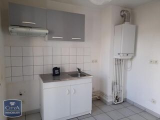 Appartement à louer 2 pièces 44 m²