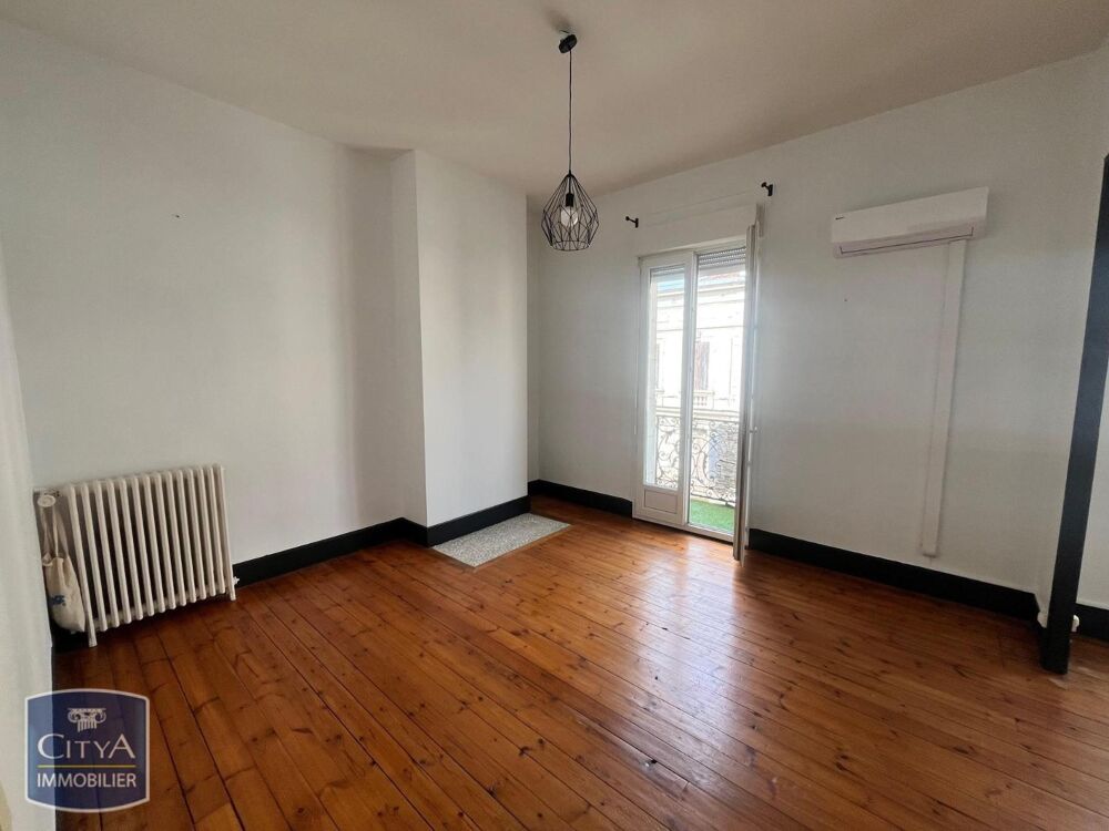 À LOUER : Charmant appartement T3 situé dans la belle vi....