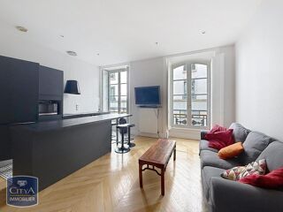  Appartement à louer 3 pièces 58 m²