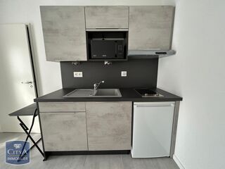  Appartement à louer 1 pièce 23 m²