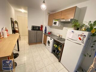  Appartement à louer 2 pièces 40 m²