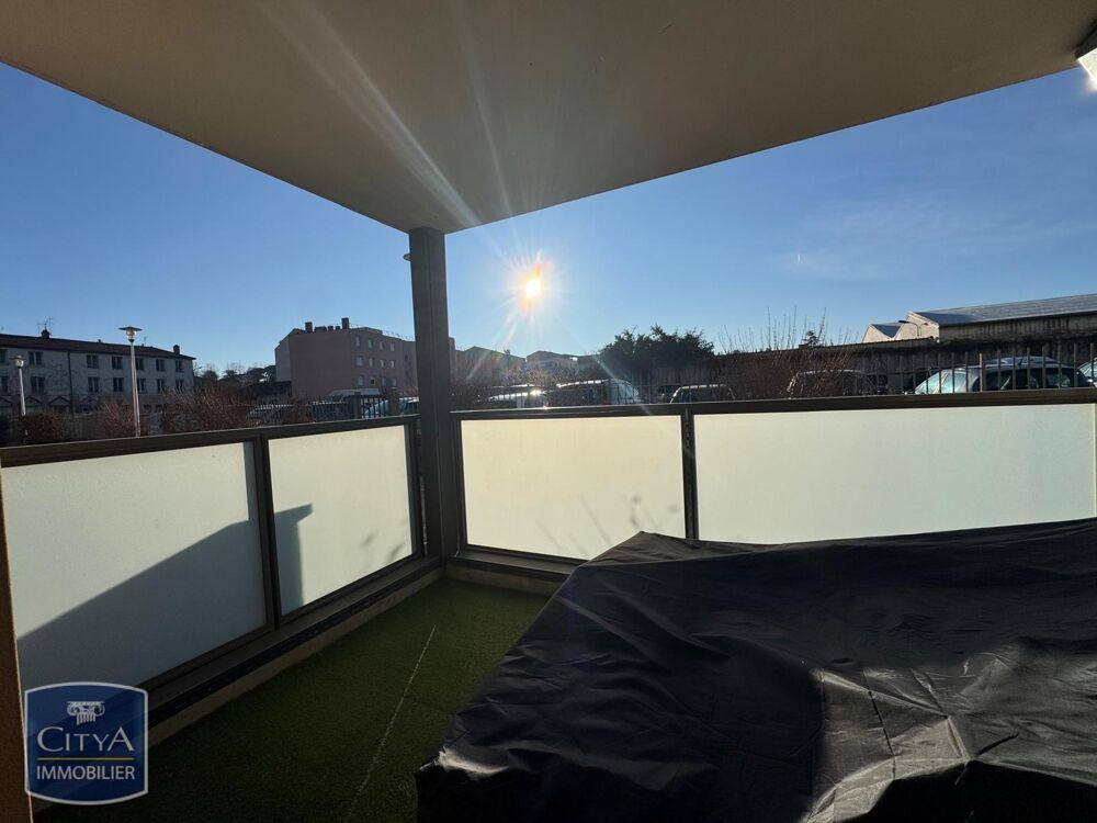 location Appartement - 2 pi�ce(s) - 44 m� D�cines-Charpieu (69150)