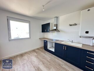  Appartement à louer 2 pièces 48 m²