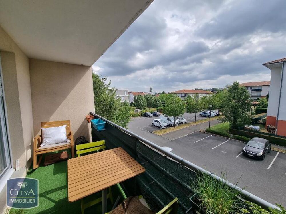 À LOUER : Charmant appartement T2 à Vichy, idéalement si....
