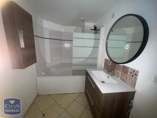  Appartement à louer 2 pièces 43 m²