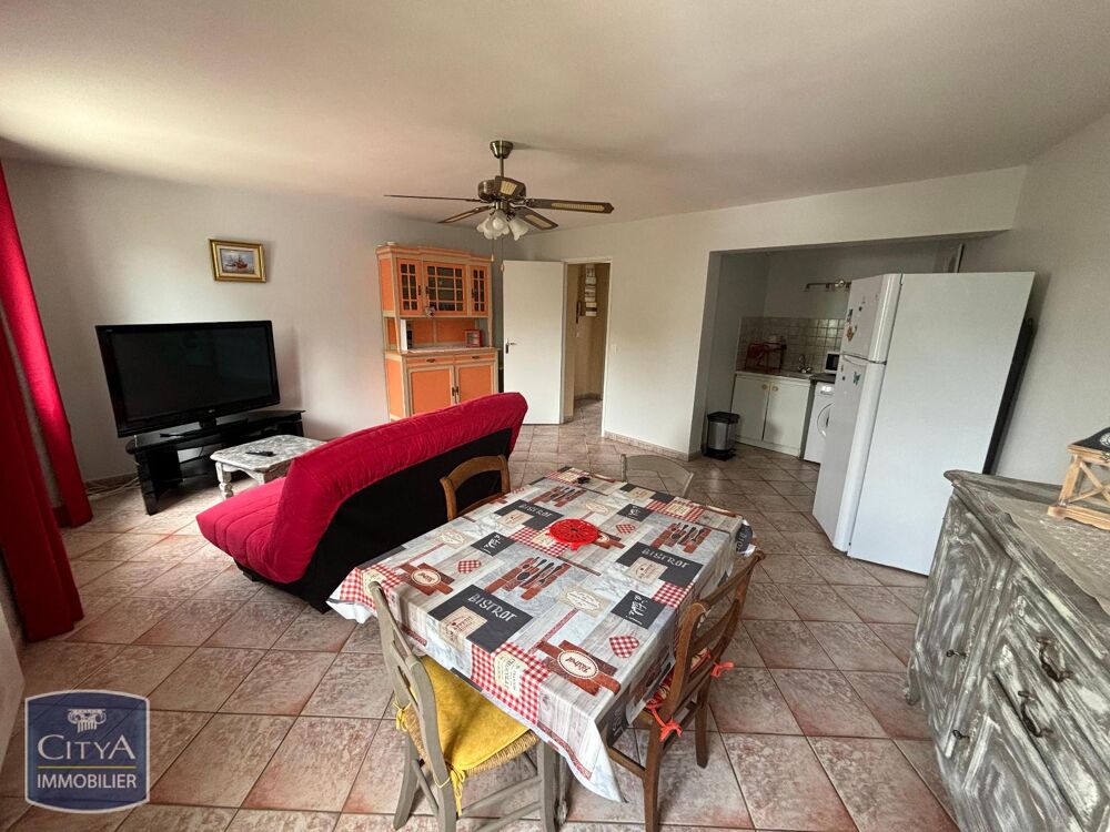 location Appartement - 2 pièce(s) - 42 m² Bergerac (24100)