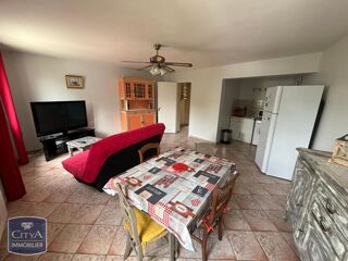  Appartement à louer 2 pièces 42 m²