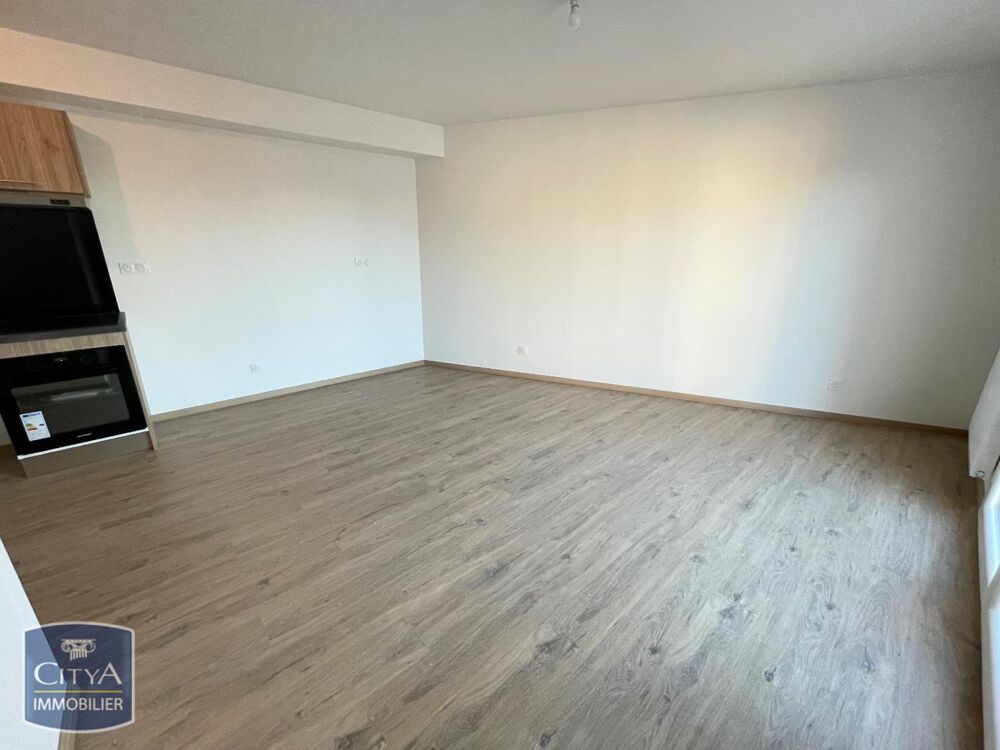 location Appartement - 3 pièce(s) - 59 m² Tours (37100)
