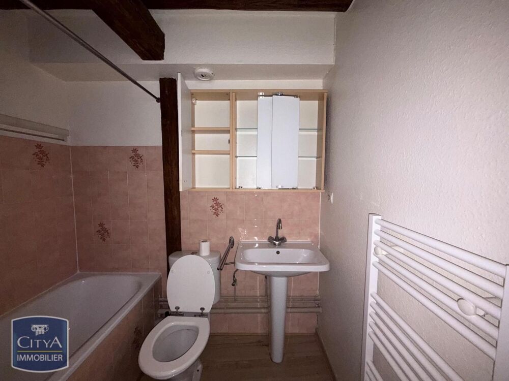 location Appartement - 1 pièce(s) - 17 m² Strasbourg (67000)