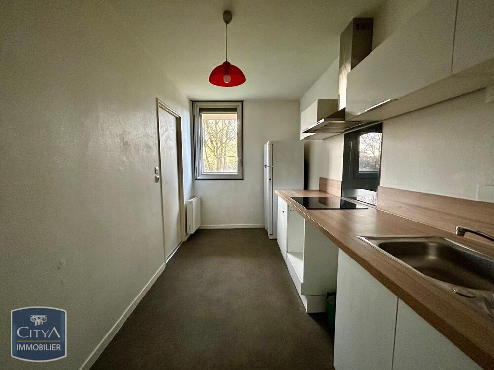 À LOUER : Appartement T3 situé dans la ville dynamique d....