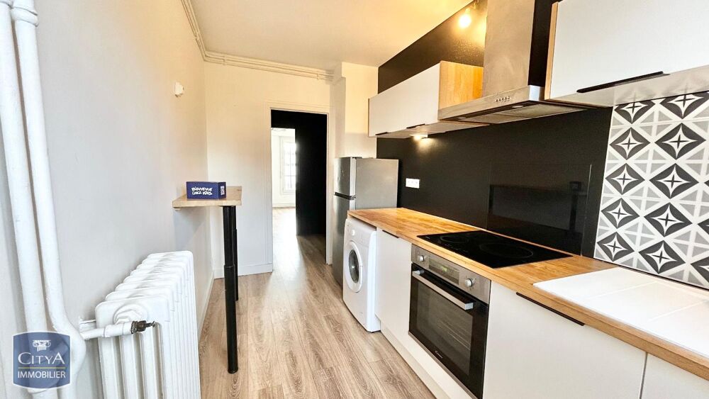 location Appartement - 4 pièce(s) - 72 m² Le Mans (72100)