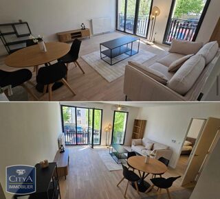  Appartement � louer 2 pi�ces 44 m�