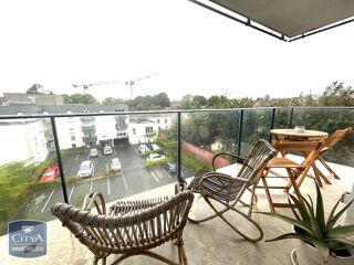  Appartement � louer 3 pi�ces 60 m�