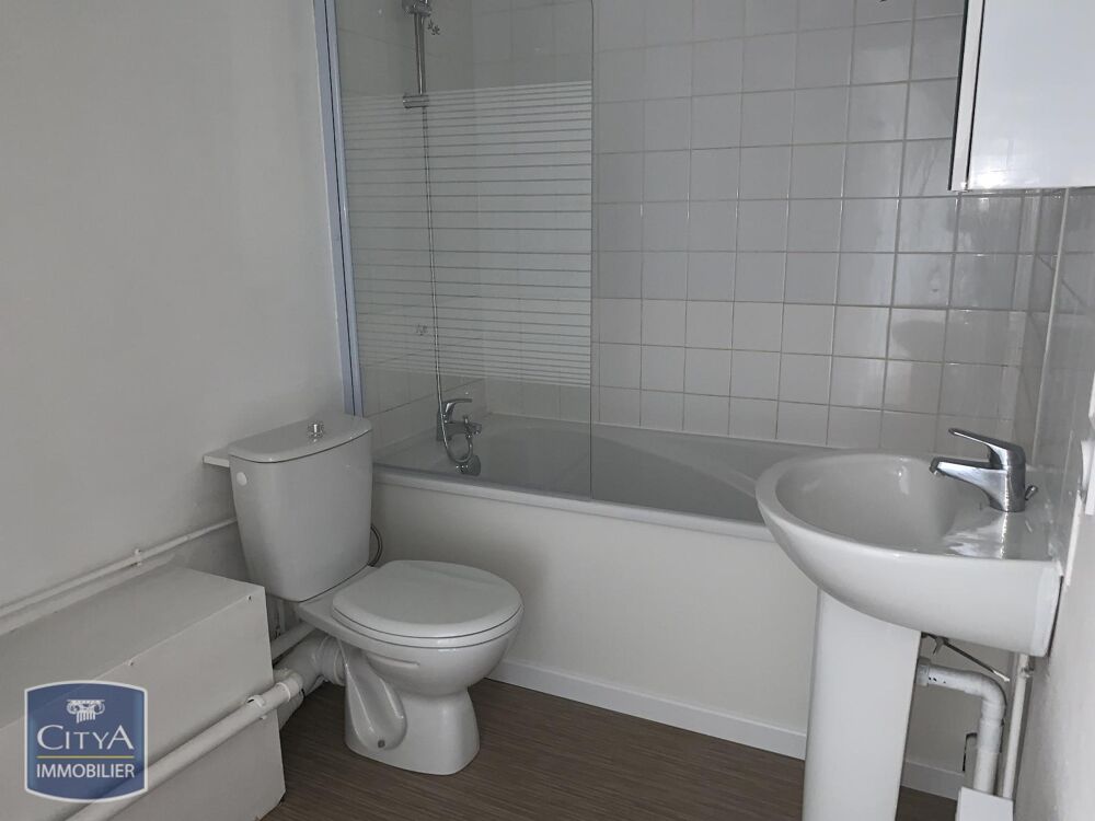 location Appartement - 2 pièce(s) - 45 m² Lille (59000)