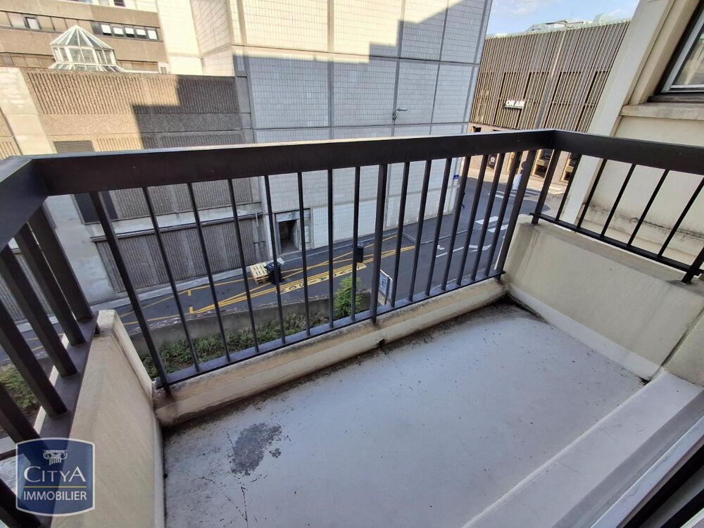 location Appartement - 1 pièce(s) - 27 m² Clermont-Ferrand (63000)